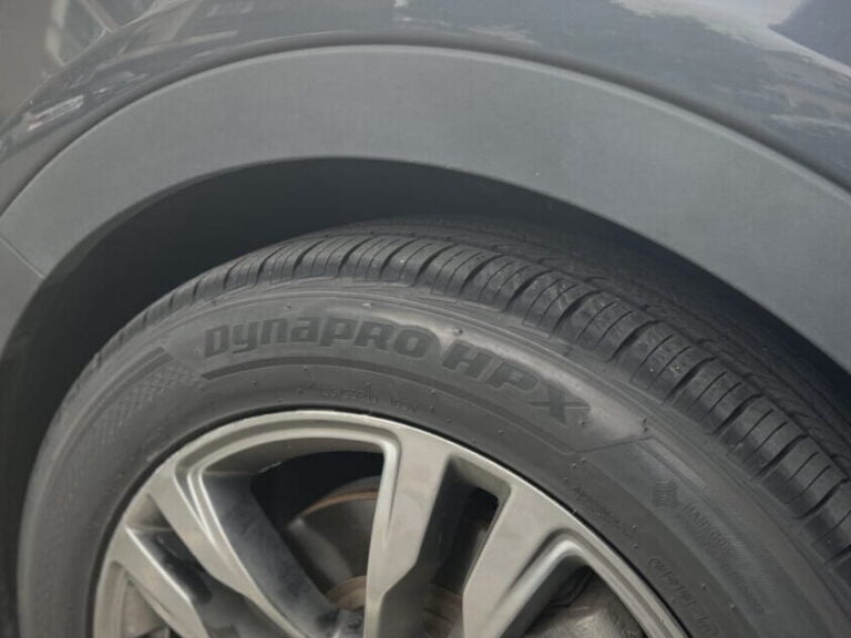 한국타이어 다이나프로 hpx