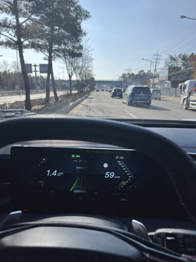 액티언 ADAS
