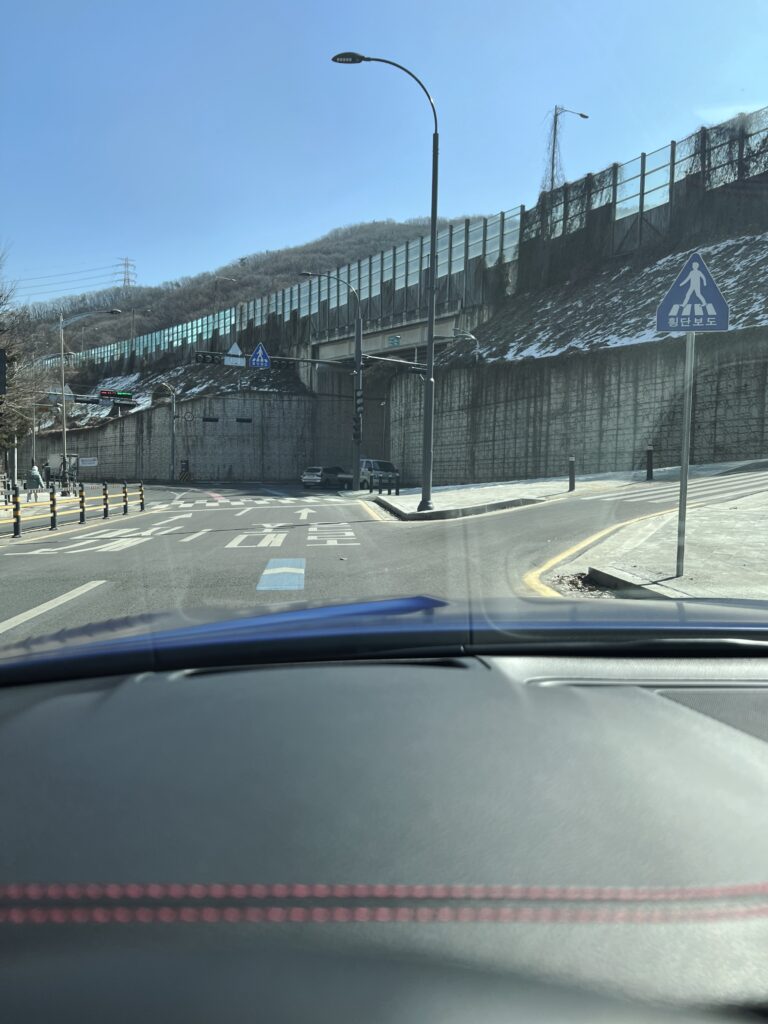 제네시스 G70 파워돔