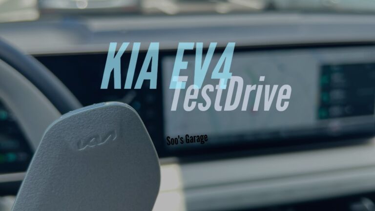 EV4 시승기 대표 이미지